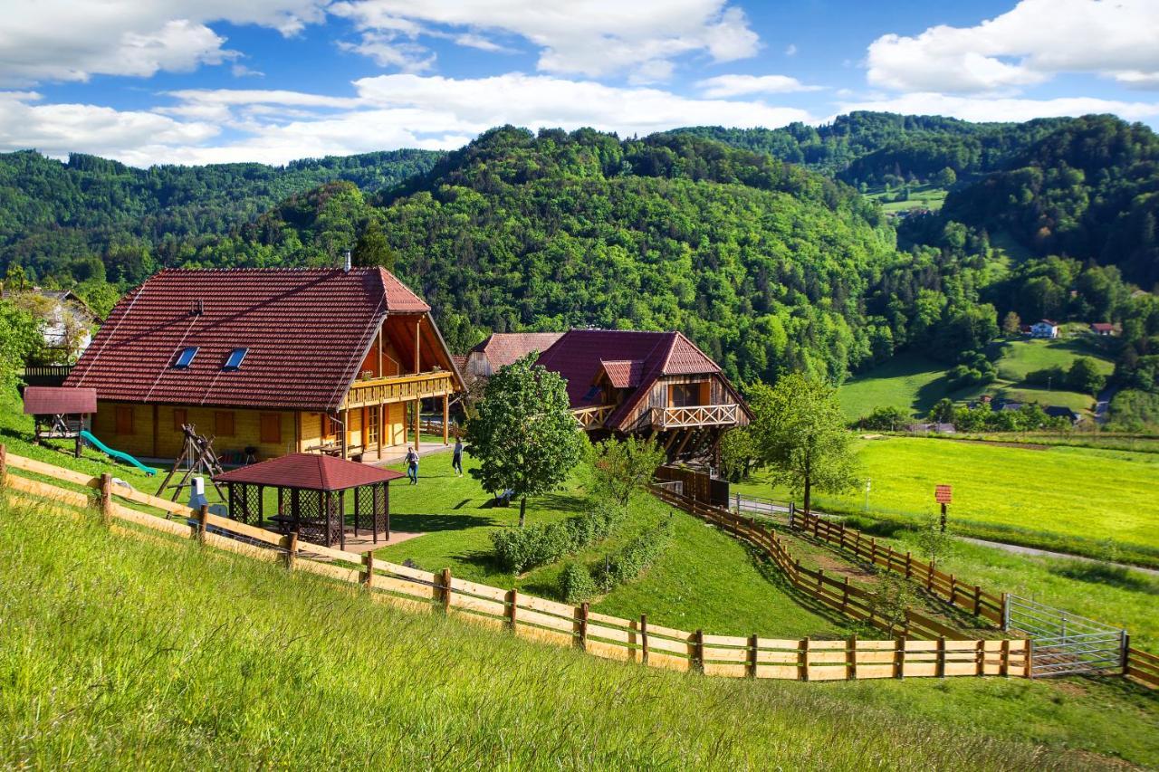 Farm Stay Pirc Laško Екстериор снимка